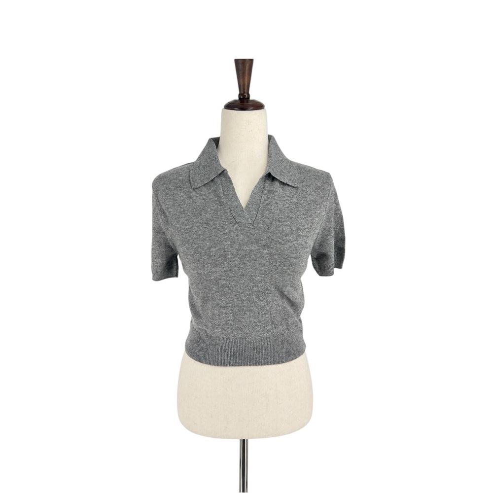 Forchen Fortune Collar Top | Extra Small